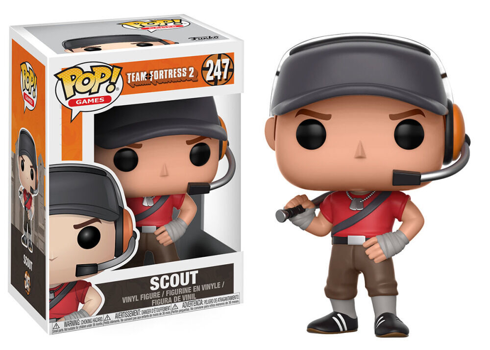 Funko Pop! Scout #247
