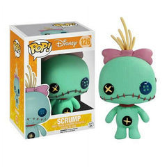 Funko Pop! Lilo & Stitch: Scrump #126