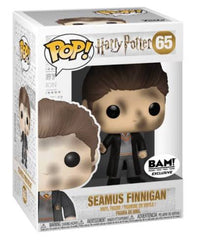 Funko Pop! Harry Potter: Seamus Finnigan (BAM! Exclusive) #65
