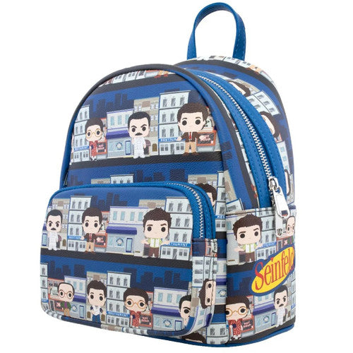 Seinfeld Funko Pop! Mini Backpack by Loungefly