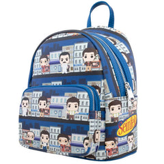 Seinfeld Funko Pop! Mini Backpack by Loungefly
