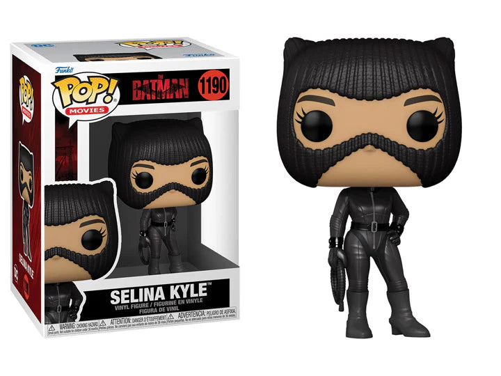 Funko Pop! Selina Kyle #1190