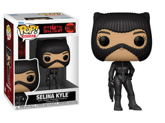 Funko Pop! Selina Kyle #1190