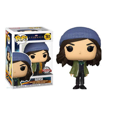 Funko Pop! Eternals: Sersi (Special Edition) #741