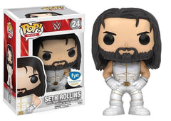 Funko Pop! WWE: Seth Rollins (F.Y.E. Exclusive) #24