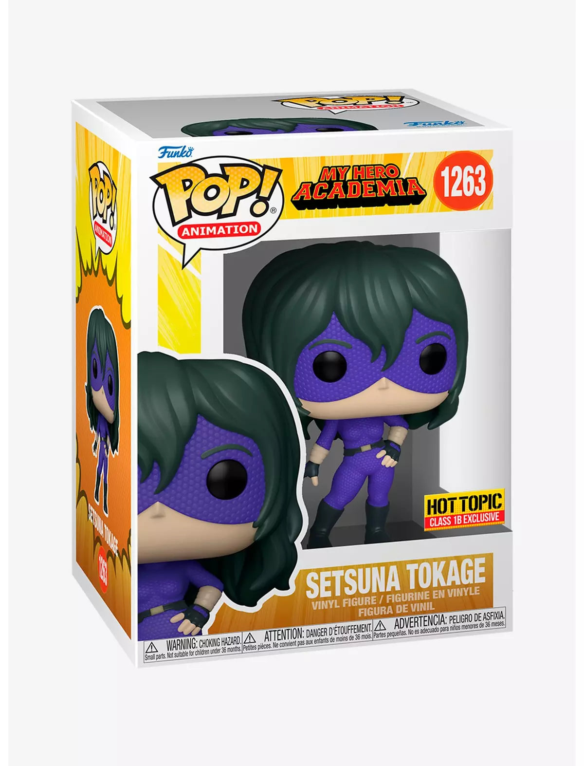 Funko Pop! Setnuna Tokage (Hot Topic Exclusive) #1263