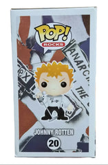 Funko Pop! Rocks: Johnny Rotten #20 Sex Pistols