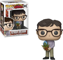 Funko Pop! Seymour Krelborn #655