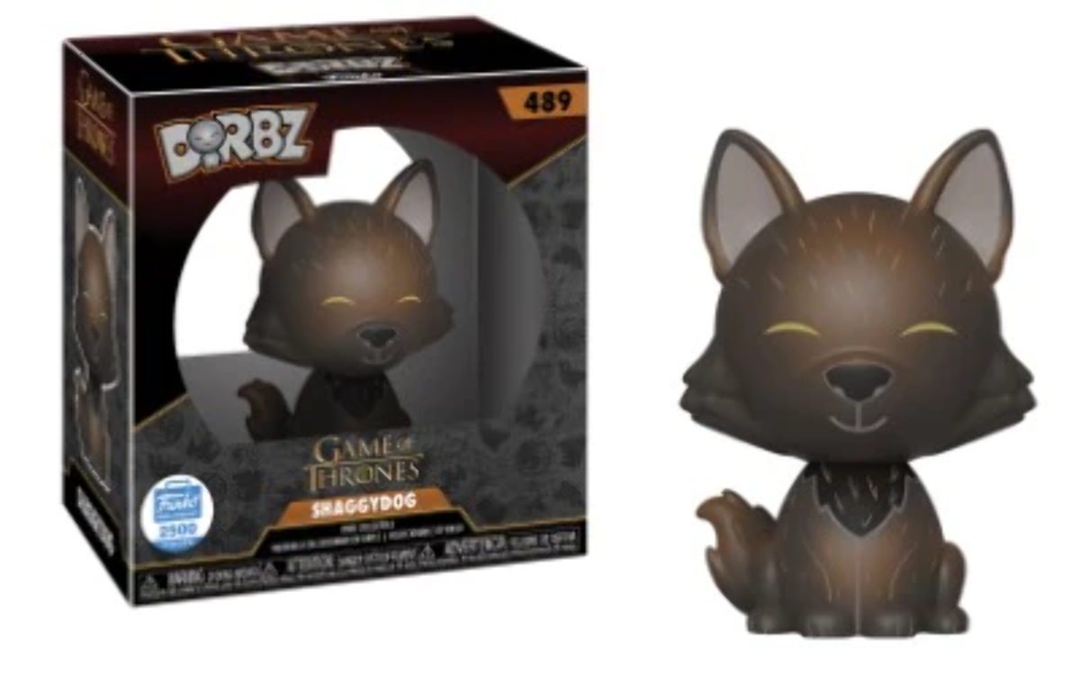 Funko Dorbz - Shaggydog #489