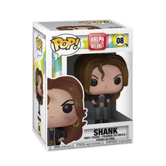 Funko Pop! Ralph Breaks the Internet: Shank #08