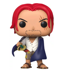 Funko Pop! One Piece – Shanks #939 Big Apple Exc