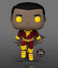 Pop! Movies: Shazam! Fury of The Gods 1277 Shazam Chase Limited Edition