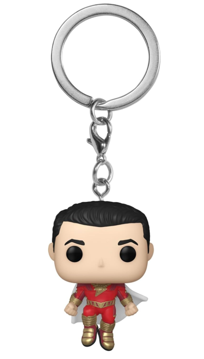 Funko Pop! Keychain: Shazam! Fury of The Gods - Shazam