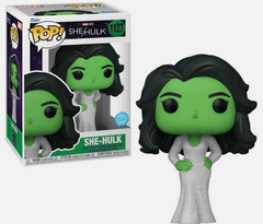 Funko POP! Marvel: She-Hulk (Glitter) #1127