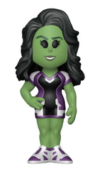 SHE-HULK SODA VINYL LIMITED EDITION *EB GAMES EXCLUSIVE* CHASE VARIANT