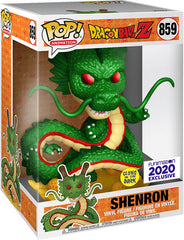 Funko Pop! Jumbo Shenron (Glows in the Dark) [2020 Exclusive] #859