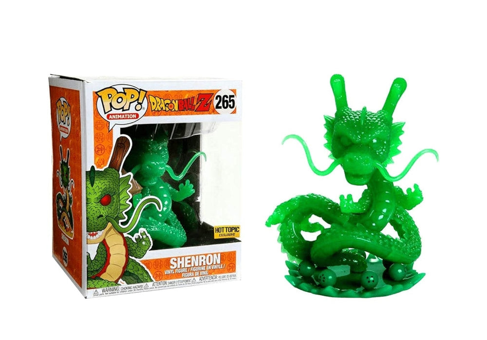 Funko Pop! Shenron (Hot Topic Exclusive) #265