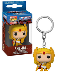 Funko Pop! Keychain: Masters of The Universe - Classic She-Ra