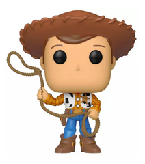 Funko Pop! Toy Story 4 – Sheriff Woody #522