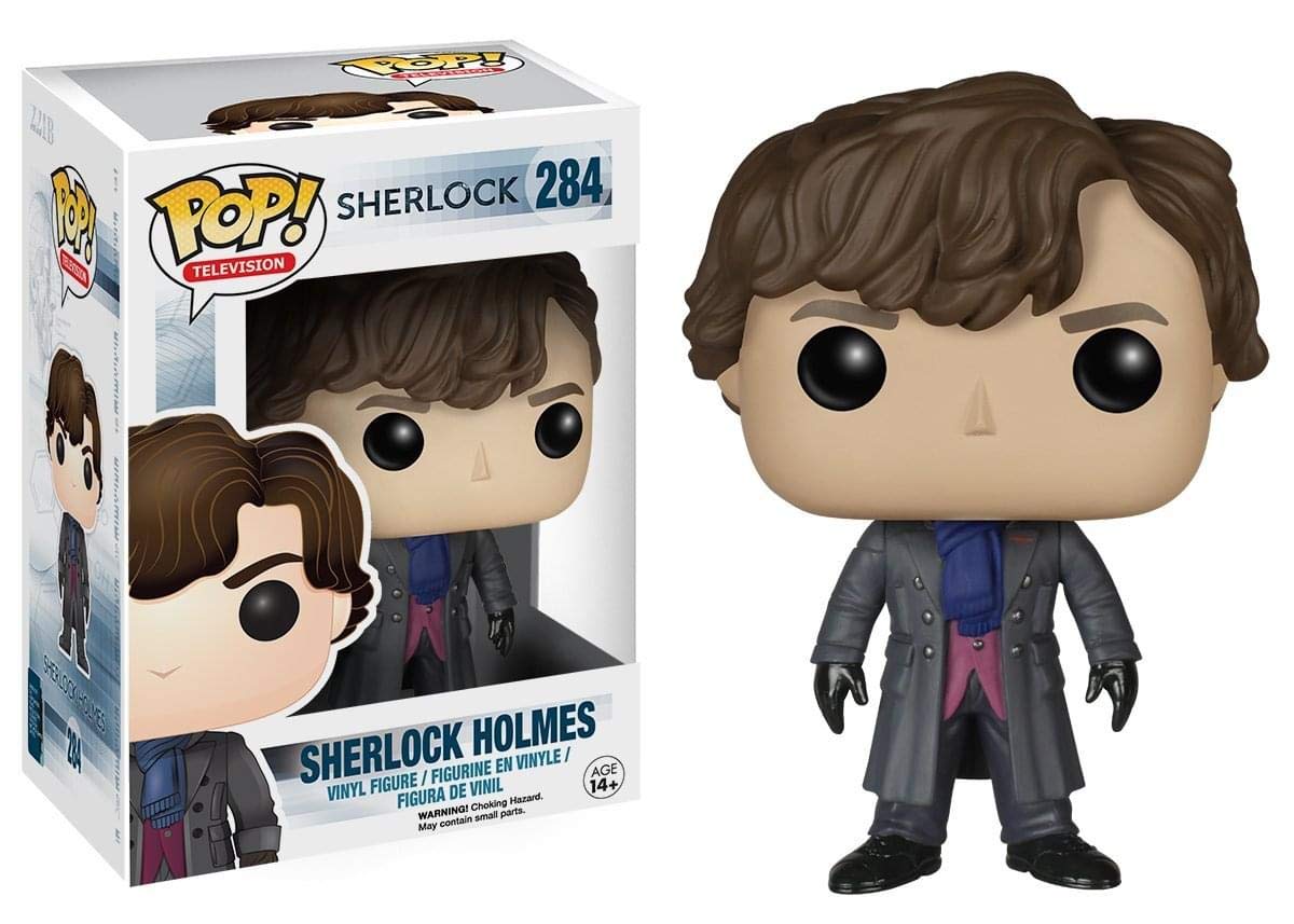 Funko Pop! Sherlock #284