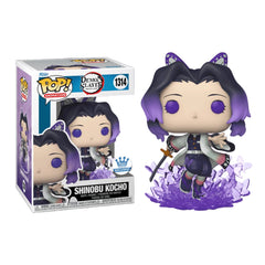 Funko Pop! Demon Slayer: Shinobu Kocho (Exclusive) #1314