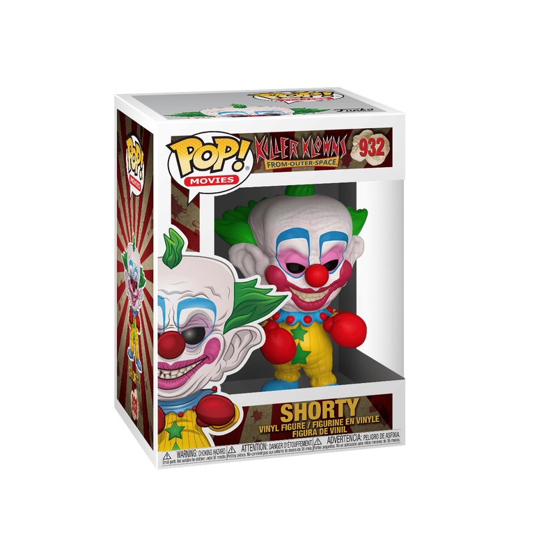Funko Pop! Shorty #932