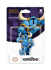 Nintendo - Amiibo: Shovel Knight - Shovel Knight