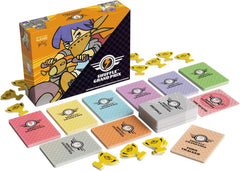 Bicycle Shuffle Grand Prix: Racing Card Game for 2-4 Players, Ages 13+