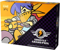 Bicycle Shuffle Grand Prix: Racing Card Game for 2-4 Players, Ages 13+