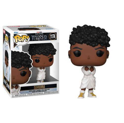 Funko Pop! Black Panther Wakanda Forever: Shuri #1174