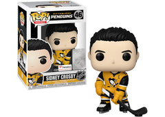 Funko Pop! Pittsburgh Penguins: Sidney Crosby (Fanatics Exclusive) #46