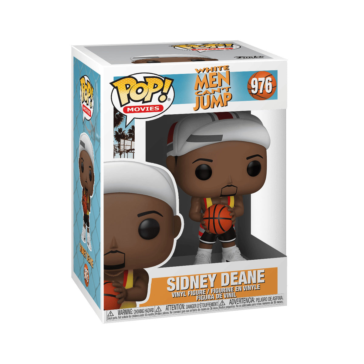 Funko Pop! Sidney Deane #976