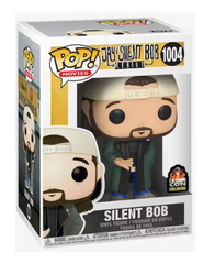 Jay & Silent Bob Reboot Funko Pop #1004 LA Comic Con Exclusive