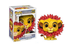 Funko Pop! Disney The Lion King Simba #302