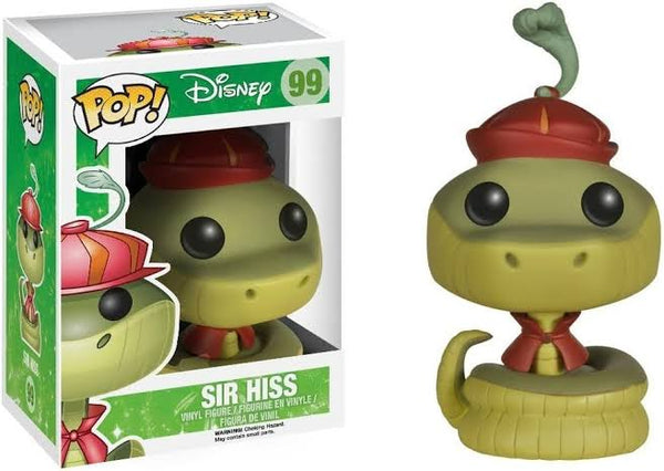 Funko Pop! Robin Hood: Sir Hiss #99