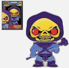 Skeletor Funko POP Enamel Pin 06 Masters of the Universe
