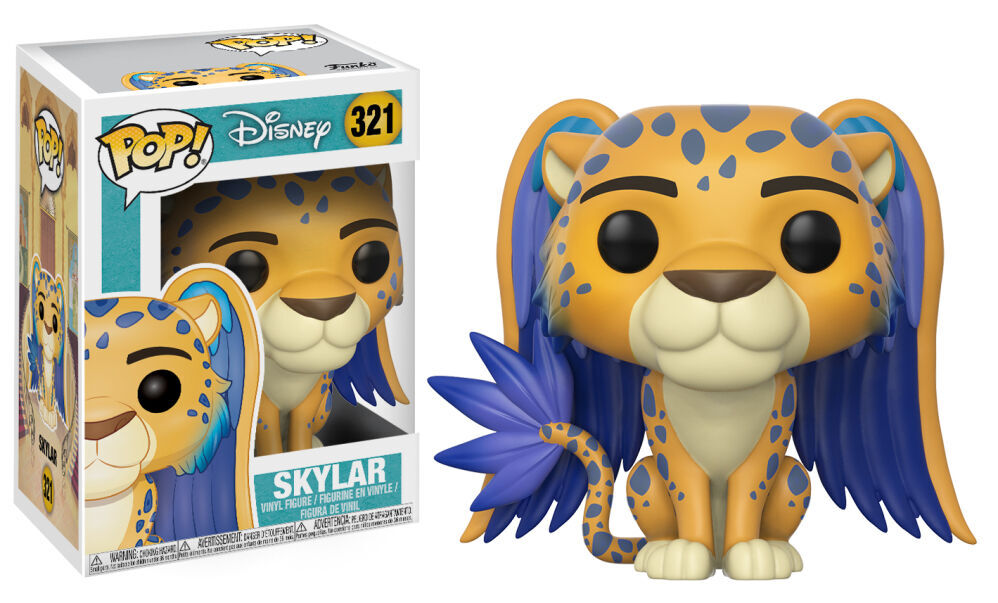 Funko Pop! Skylar #321