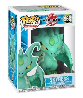 Funko Pop! Bakugan – Skyress #968