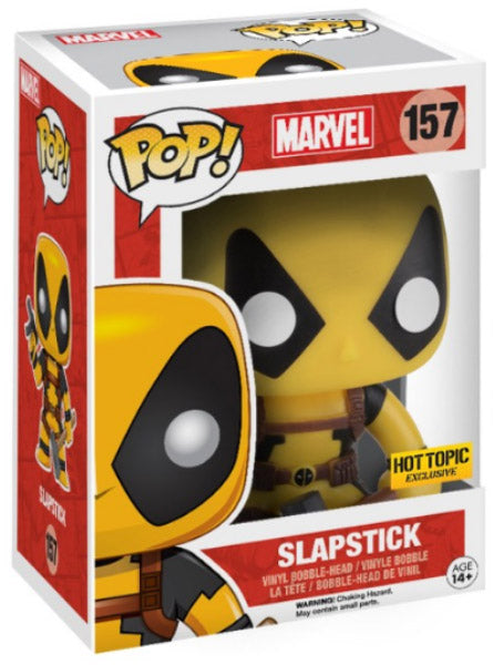 Funko Pop! Slapstick (Hot Topic Exclusive) #157