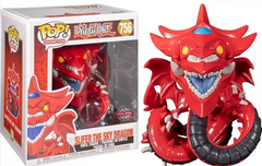 Funko Pop! Yu-Gi-Oh!: Slifer the Sky Dragon (Special Edition) #756