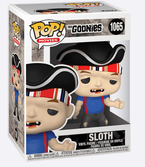 Funko Pop! The Goonies: Sloth #1065