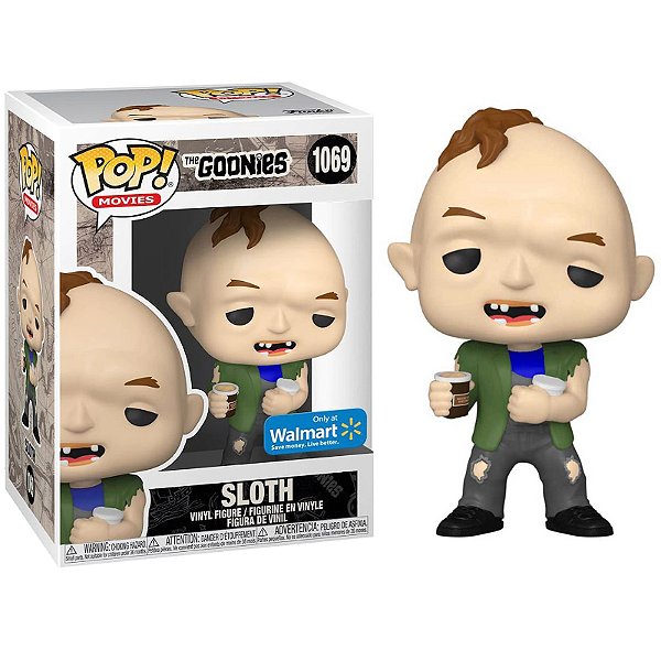 Funko Pop! The Goonies: Sloth (Walmart Exclusive) #1069