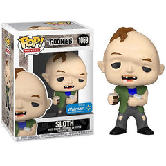 Funko Pop! The Goonies: Sloth (Walmart Exclusive) #1069