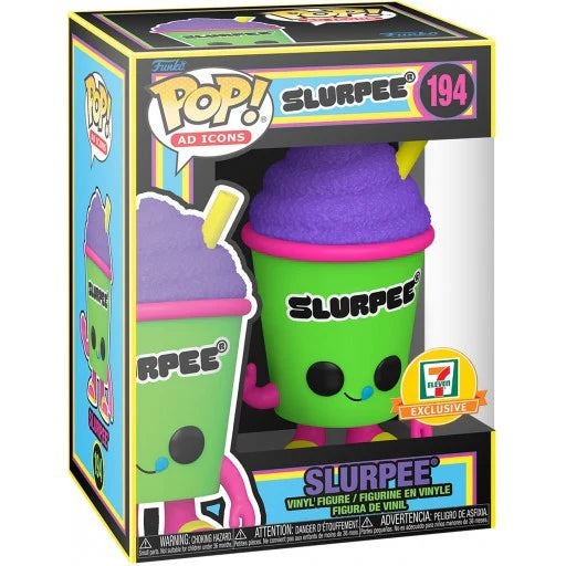 Funko Pop! Slurpee (7 Eleven Exclusive) #194