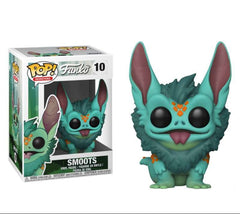 Funko Pop! Wetmore Forest: Smoots #10