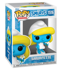 Funko Pop! Vinyl: The Smurfs - Smurfette [1516]