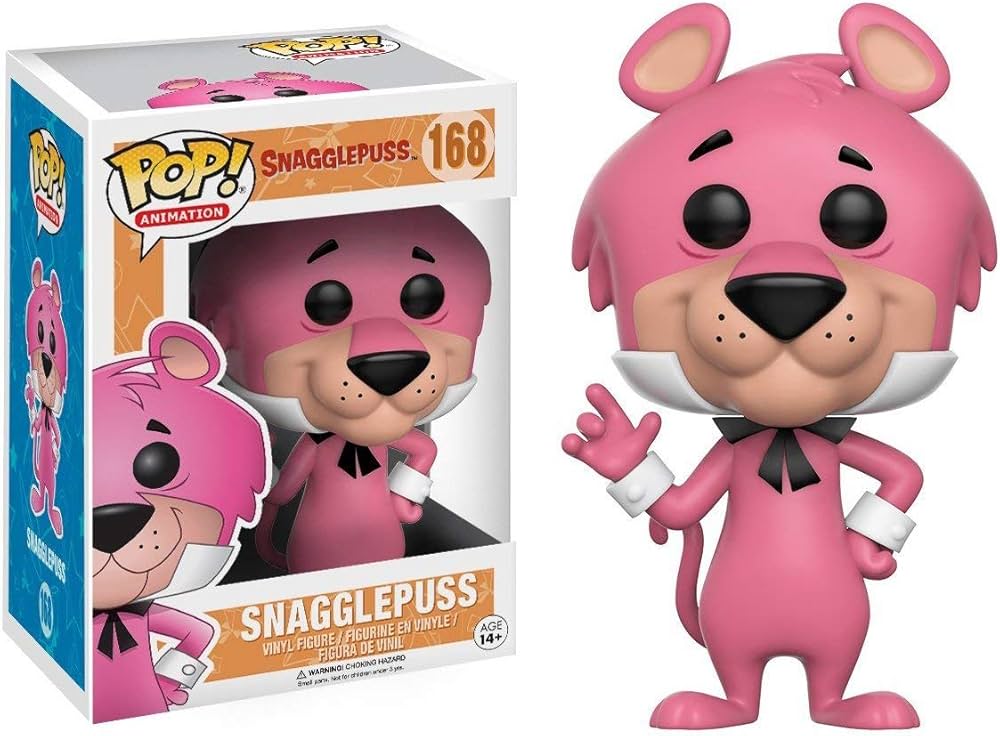Funko Pop! Snagglepuss #168