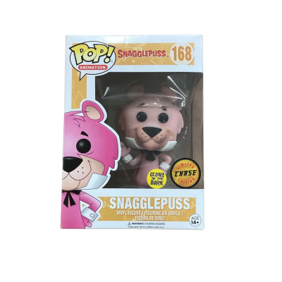 Funko Pop! Snagglepuss (Glow in the Dark) [Chase] #168