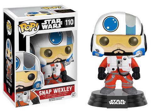 Funko Pop! Snap Wexley #110