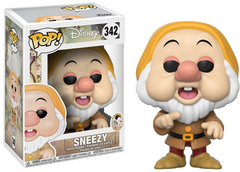 FUNKO POP! DISNEY SNEEZY #342